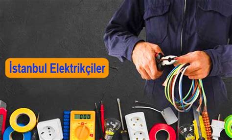 Istanbul elektrikçiler odası birim fiyatları